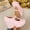 Pink, variant on wedge Closed Toe Slip-On platform wedge sandals for Women High Arch Platform wedge sandals Stability Mid Heel Slip-Resistant