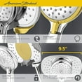 thumbnail image 5 of American Standard Spectra+ Duo 4-Function 2-in-1 Shower Head 1.8 GPM in Legacy Bronze, 5 of 6