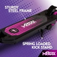 thumbnail image 5 of M8TRX Pink 12V Electric Scooter for Kids Ages 6-12, Powered E-Scooter with Speeds of 8 MPH, 5 of 9