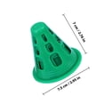 thumbnail image 2 of unbranded 25Ud Para Entrenamiento Deportivo Multifuncionales En Colores Surtidos Y Material Durable, 2 of 7