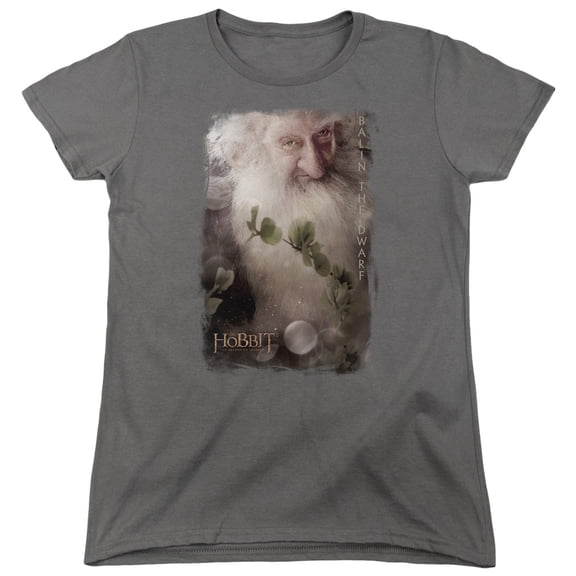 The Hobbit - Balin - Women's Short Sleeve Shirt - X-Large