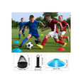 thumbnail image 4 of Pack 50 Conos Entrenamiento Futbol Agilidad + Porta Platos Malubero Multicolor, 4 of 4