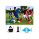 thumbnail image 4 of Pack 50 Conos Entrenamiento Futbol Agilidad + Porta Platos Malubero Multicolor, 4 of 4