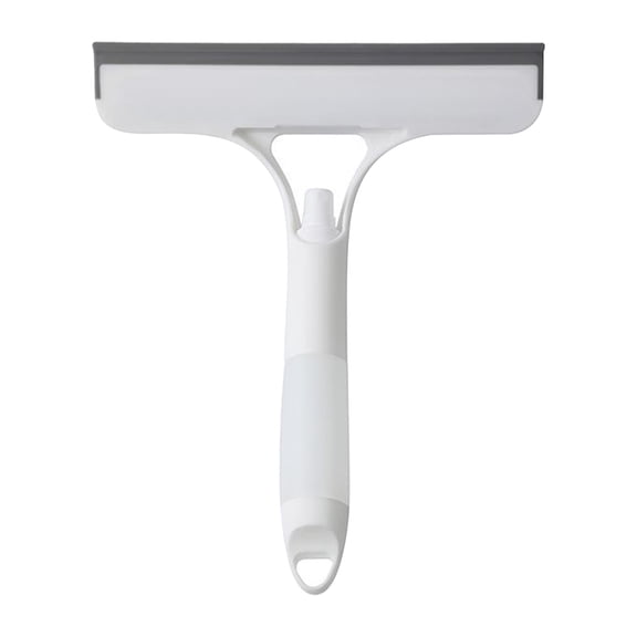 XMMSWDLA Water Scraper Small Glass Cleaning Tool Household Tool Washing Mirror Water Window Wiper Silicone Scraper Cleaning Window Spray Brush Scraper Water Scraper Mop