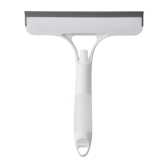 PRETXORVE Outil de Nettoyage de Verre Outil Ménager Lavage Miroir Eau Raclette de Fenêtre Brosse de Pulvérisation de Fenêtre Raclette