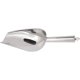 thumbnail image 3 of Pala de hielo para alimentos, pala multifuncional de acero inoxidable para alimentos, granos de café, pala de frutas secas para Bar y cocina, 1 ud., 3 of 5