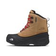 thumbnail image 1 of Botas de nieve THE NORTH FACE Chilkat Lace V para niños, color almendrado/negro 6, 1 of 5