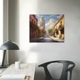 thumbnail image 3 of Nawypu City Dominican Republic - Santo Domingo Art Palace Poster Modern Canvas Wall Art Decor Aesthetic Poster Home Living Room Bedroom Bathroom Wall Room Decor Gift, 3 of 4