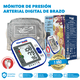 thumbnail image 2 of Baumanómetro Digital de Brazo Hermed Alta Precisión BAUB01, 2 of 8