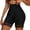 Black-S, variant on Tummy Controls Shorts for Women High Waist Body Shaper Boyshorts Butt Lifting Shapewear Underwear Gifts