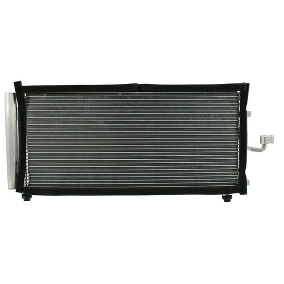 Agility Auto Parts 7014967 A/C Condenser for Chrysler, Dodge, Mitsubishi Specific Models