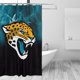 thumbnail image 3 of JJ_Jaguars Cortina de ducha impermeable de secado rápido para baño, cortina de ducha con ganchos, decoración de fútbol americano, juego de cortinas de ducha para baño, plancha de 72 x 72 pulgadas, 3 of 8