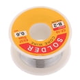 thumbnail image 4 of Alambre de soldadura con núcleo de colofonia para soldadura eléctrica, electrónica, cables de calibre, juguetes, vidrieras, joyería (0,6 mm 50 g) kusrkot Alambre de soldadura de núcleo de resina, 4 of 8