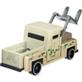 thumbnail image 3 of Hot Wheels Minecraft Iron Golem Vehicle, 3 of 7