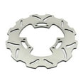 thumbnail image 4 of 21" + 19" Front Rear Wheel Rims Rotors Pads for Honda CRF250R 04-13 CRF450R 02-12, 4 of 7