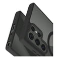 thumbnail image 4 of Mr. Gadgets Funda Carcasa Clear Case Color Negro Para Samsung Galaxy S26 ULTRA Compatible Con Magsafe., 4 of 7