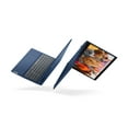 thumbnail image 2 of Lenovo IdeaPad 3 15" Laptop, AMD Ryzen 5 3500U Quad-Core Processor, 8GB Memory, 256GB Solid State Drive, Windows 10, Abyss Blue, 81W1009DUS (Google Classroom Compatible), 2 of 15