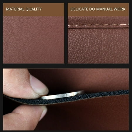 Car Backseat Organizer Pu Leather Auto Back Seat Cushion For Kids Car Backseat Organizer Pu Leather Auto