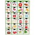thumbnail image 5 of Eurographics: Puzzle Advent Calendar: Sweet Christmas - 24 Daily Unique Individual Jigsaws, 5 x 5" 50pc Each, 1200pcs Total, Holiday Countdown Gift, 5 of 5