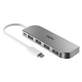 thumbnail image 2 of USB 4 USB Extension Multi USB Port Extender para PC Laptop Computers Interfaz tipo C perfke Divisor USB, 2 of 8