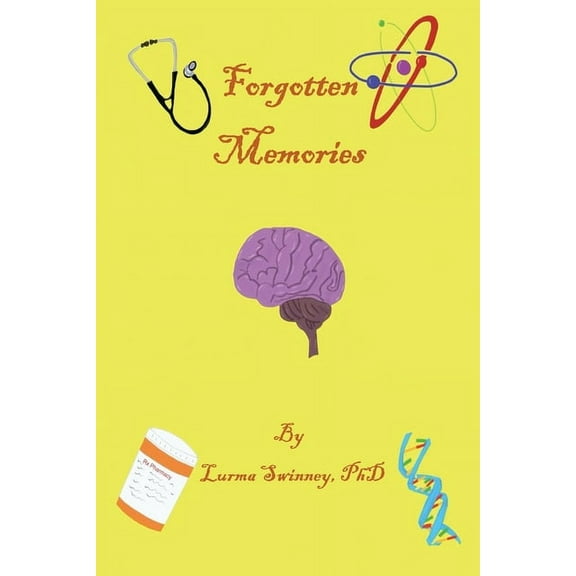 Forgotten Memories, (Paperback)