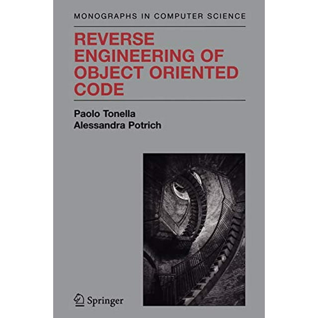 Ingénierie Inverse du Code Orienté Objet (Monographies en Informatique)
