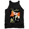 thumbnail image 1 of Star Trek Tng Season 1 Episode 12 Adult Tank Top Black, 1 of 1