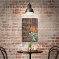 thumbnail image 6 of Retro Mermaid Beach Metal Tin Sign Wall Decor, The People We Love Quote, Vintage Style Poster for Home, Shop or Cafe, 8 x 12 Inch, 6 of 6