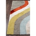 thumbnail image 4 of Novogratz Modern Rectangle Area Rug, Multi, 2' X 3', 4 of 4