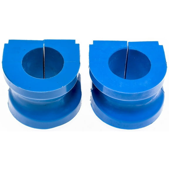 Dorman BB6401PR Front To Frame Suspension Stabilizer Bar Bushing Kit for Specific Models Fits select: 1986-1994 CHEVROLET CAVALIER, 1986-1998 PONTIAC GRAND AM