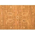 thumbnail image 1 of Ahgly Company Indoor Rectangle Persian Orange Traditional Area Rugs, 3' x 5', 1 of 1