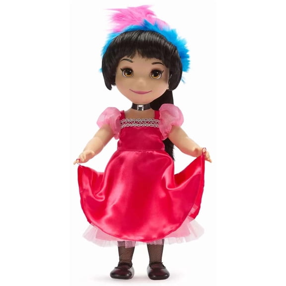 Disney Animators' Collection France Singing Doll