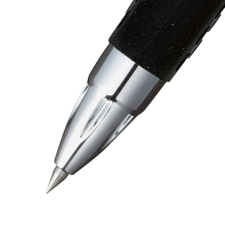 Uniball 207 Ultra Micro Point Retractable Gel Pens, Blue Ink Uniball 207 Ultra Micro Point Retractable Gel Pens, Blue Ink