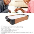 thumbnail image 4 of Table de Air Hockey, Jeu de Air Hockey de Table à Haute Résistance pour Adultes pour Intérieur, 4 of 7