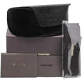 thumbnail image 2 of LENTES DE SOL TOM FORD FT0915 55P 56-18-140 negro, 2 of 2