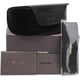 thumbnail image 2 of LENTES DE SOL TOM FORD FT0915 55P 56-18-140 negro, 2 of 2