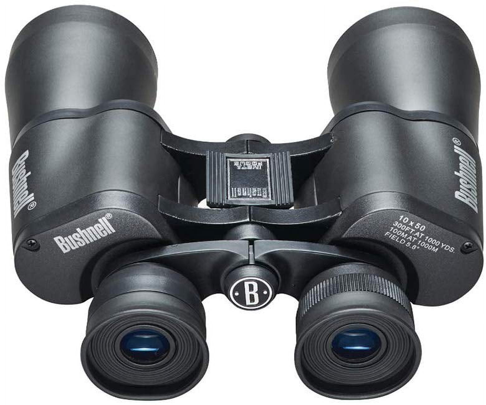 Bushnell Falcon 10x50 Porro Prism Black Binoculars