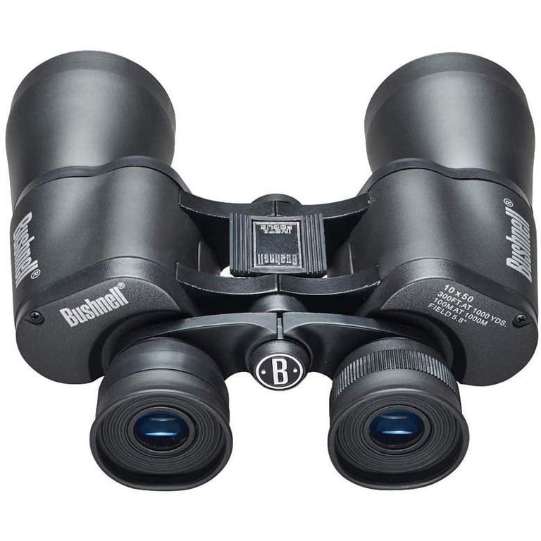 Bushnell Falcon 10x50 Porro Prism Black Binoculars - Walmart.com