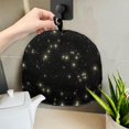 thumbnail image 5 of HELLHERO Star Print Fabric Teapot Dust Cover Keep Warm Keep Warm for Hotel, 5 of 8