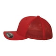 thumbnail image 3 of Flexfit  Adult Mesh Trucker Cap, 3 of 4