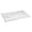 L-White Marble Rock, variant on GT 60" x 32" White Acrylic Shower Base, Single Threshold Shower Pan, Left Drain, Slip-Resistant, White Mable with Rock Pattern