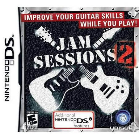 Jam Sessions 2 (DSi)