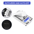 thumbnail image 3 of Mini Pocket Digital Car Scale Ultrathin 100g/0.01 Light Weight, 3 of 5