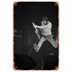 thumbnail image 1 of Letrero Chapa Metal Pete Townshend Pintura Hierro Rectangular Barra Pared 30x40cm, 1 of 9