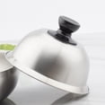 thumbnail image 1 of grill domes Cover Grilling Basting Steaming Cover for Cooking Barbecue Steaks, 1 of 8