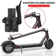 thumbnail image 3 of Piezas de repuesto de Base de poste plegable para patinete eléctrico para Ninebot MAX G30 Tmvgtek 6ux9je7px3at1pu8, 3 of 9