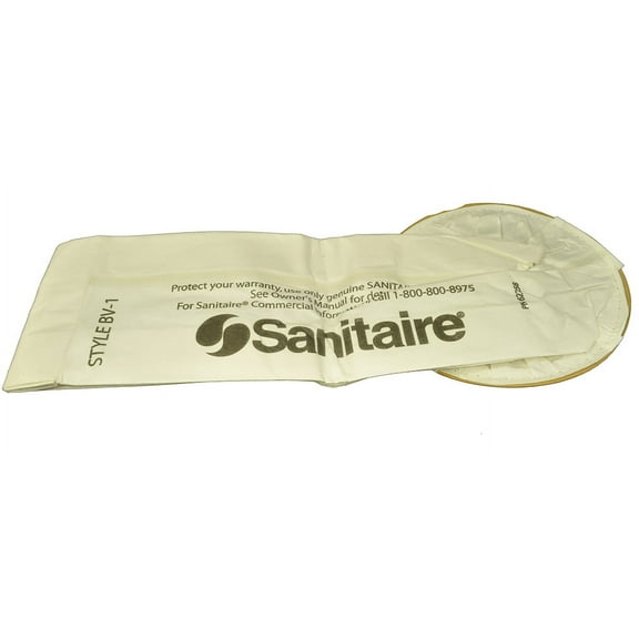 Sanitaire Eureka Backpack Vacuum Cleaner Bags BV62112, SC408
