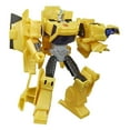 thumbnail image 1 of Transformers Bumblebee Cyberverse Adventures, figurine Bumblebee Action Attackers, 1 of 9