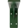 thumbnail image 5 of Ekena Millwork 2"W x 10"D x 4 3/4"H Embrey Steel Bracket, Hammered Deep Green, 5 of 12
