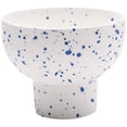 thumbnail image 1 of Ceramic Ice Cream Bowl Footed Dessert Bowl Milk Cup Decorative Snack Cup, 1 of 7